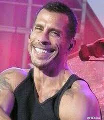 Love It When He Smiles Danny Wood New Kids On The Block New Kids