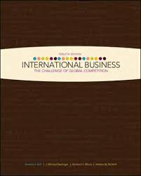 9780077318833 International Business The Challenge Of Global Competition W Cesim Access Card Abebooks Ball Donald Geringer Michael Minor Michael Mcnett Jeanne 0077318838