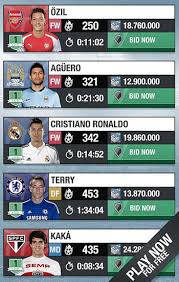 Manage your fantasy football team for the english premier league. Fantasy Manager Football 2015 Download Apk For Android Free Mob Org