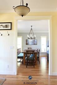 Plus, the coastal location means that the views outside of the house are just as magical as the amazing interiors. Farmhouse Blue Paint Palette Novocom Top