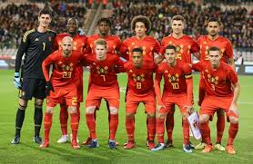 Luis cavanda (galatasaray), laurent ciman (montreal impact). Jugadores Convocados De Belgica Para El Mundial De Rusia 2018