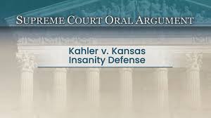Kahler V Kansas Oral Argument