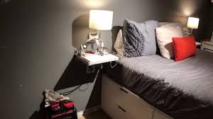 At just $10, it's easy to. Ikea Hack Night Stand Floating Shelves Youtube