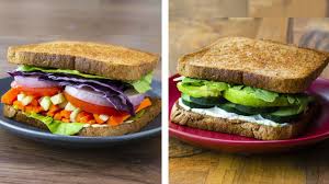 If you are a health freak like me and trying to prevent refined foods and fried foods, then this post. 10 Healthy Sandwich Recipes For Weight Loss Youtube