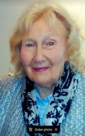 Condolence Book for Elizabeth (Lily) FITZSIMONS (née Martin) (Beaumont,  Dublin)