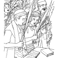 Kids are not exactly the same on the. Sukkot Lulav And Etrog Coloring Pages Surfnetkids