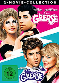 Bestel je poster, kies uit honderden motieven. Grease 1 2 2 Dvds Amazon De John Travolta Olivia Newton John Maxwell Caulfield Michelle Pfeiffer Randal Kleiser Patricia Birch John Travolta Olivia Newton John Dvd Blu Ray