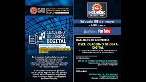 Tiempo completo, medio y parcial para ingeniero ambiental. La Hora Del Ingeniero Colegio De Ingenieros Del Peru Cd Cusco