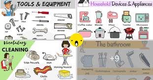 Utilized appropriate kitchen tools, equipment, and Tools And Equipment 300 Household Items Devices Instruments 7esl