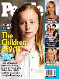 Children of 9/11: Teens Whose Fathers Died 15 Years Later