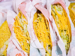 Taco bell, the bell design and related logos are registered trademarks of taco bell corp. Taco Bell Gives Away Free Tacos Despite Worker Backlash
