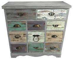 Schränke & wandschränke günstig bei ebay entdecken. Casa Padrino Landhausstil Kommode Antik Grau Mehrfarbig 80 X 36 X H 81 Cm Kommode Im Shabby Chic Look