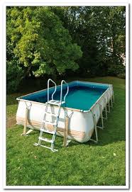 בריכות Kd Teck בריכות Zodiac Outdoor Furniture Sets Piscine Hors Sol Outdoor Tables