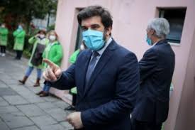 Escolas fecharam antes de conhecer decisão. Costa Reune Se Com Ministros Da Educacao Presidencia Ensino Superior E Saude Para Discutir Fecho De Escolas Covid 19 Publico