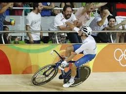 After finally claiming his first win for cofidis at cholet pays de loire in late march, elia viviani returns to the track this weekend in ghent as he builds towards the defence of his omnium title at the tokyo olympics. Elia Viviani Wins Gold Medal Men S Omnium Cycling Track Rio Olympics 2016 My Thoughts Review Youtube