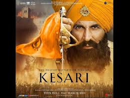 Ahead Of Kesari Trailer Release Akshay Kumar Shared A New Poster Form The Film Hindi Movie News Times Of India This is a list of bollywood films that were released in 2019.