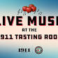 LIVE MUSIC AT THE 1911 TASTING ROOM FT. TWO FEET SHORT event image