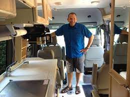Behind The Class B Rv Sales Boom Class B Rv Class B Pleasure Way