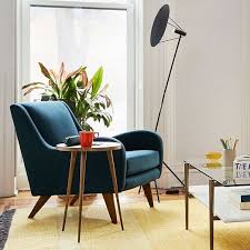 Cast Tripod Side Table Accent Chairs For Living Room Furniture Living Room Chairs