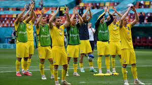 Чемпионат европы по футболу 2020. Ukraina Oderzhala Pervuyu Pobedu Na Evro 2020 Futbol V Germanii I Evrope Bundesliga Uefa Chempionaty Mira Dw 17 06 2021