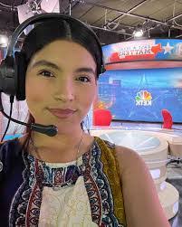 Nayeli Carrillo's Instagram, Twitter & Facebook