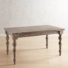 Carson Truffle Gray 60 Dining Table Pier 1 Imports Dining Table Grey Dining Tables Dining