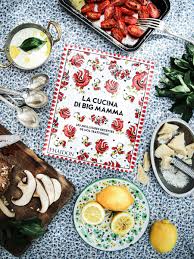 La Cucina Di Big Mamma Nos Cinq Recettes Italiennes Favorites A Refaire A La Maison Recette Italienne Recette Livre De Recette