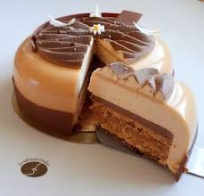 Le Caradelice Les Desserts De Jn Recette Dessert Patisserie Gateau Caramel