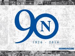 Napoli new soccer football logo template official badge sign. 90 Years Of Napoli What Is The Dream Team Of The Fans By Caio Bitencourt Medium