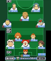 イナズマ イレブン 1 最強 キャラ