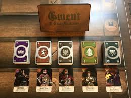 Skellige has lots and lots of special cards with the brotherhood property. Amazon Com Gwent Card New Factions Collectible Full Set 5 Decks Total 460 Cards With Box For The Witcher Lover Toys Games