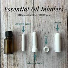 The essential oils used in this inhaler are very relaxing and will help dissolve mental and emotional tension. 24 Essential Oil Inhaler Recipes Free Printable Labels One Essential Community