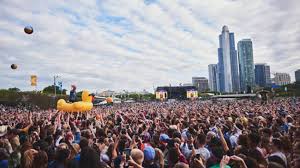 The site covers from michigan avenue east to dusable lake shore drive, and from monroe street south through the sports fields. Tickets Lollapalooza 2021 Festivaly Eu