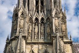 152 reims cathedral stockvideoclips in 4k und hd für kreative projekte. Kathedrale Von Reims Reims 1427 Structurae