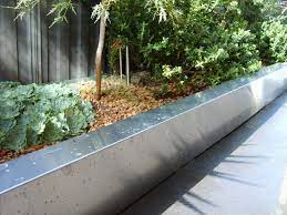 Stainless Steel Retaining Wall Steel Garden Edging Steel Garden Steel Retaining Wall