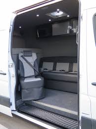 Mercedes Sprinter Custom Mx Conversion Mercedes Benz Sprinter Van Conversions Custom Van Interior Van Conversion Van Interior