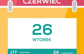 26 czerwca od godziny 00:01 do godziny 03:00 aplikacja iko będzie niedostępna Co Wydarzylo Sie 26 Czerwca W Polsce I Na Swiecie Sci24 Pl
