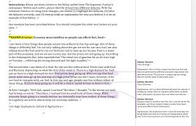 Need Help On English Class Letter 2 If Pledge Pro Chegg Com