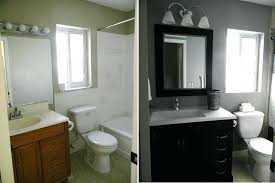 The old paint was a yellowish white which made the bathroom feel drab and boring. 40 Diy Bathroom Remodel Design Inspiration