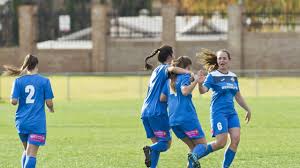 Swq thunder fc, toowoomba, queensland. Australia And New Zealand S Fifa Women S World Cup Win Excites Toowoomba Football Fans The Chronicle