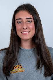 2025-26 Women's XC/Track & Field Roster