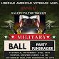 LIBERIAN AMERICAN VETERANS ASSO. ANNUAL MILITARY event image