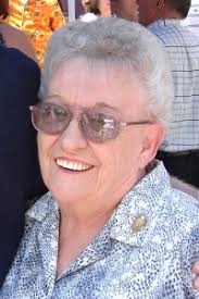 Margaret "Ginny" (Martell) Dockery