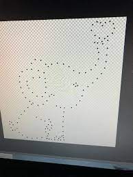 String Art Project Baby Elephant Beauty Brains