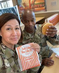 Teammates — it's been an eventful and busy week hosting 44 of our partner  nations here in San Antonio (I'll highlight that in a future post).  However, Diamond One and I had