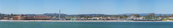 Founded in 1907, it is california's oldest surviving amusement park and one of the few seaside parks on the west coast of the united states. Santa Cruz Beach Boardwalk Wikipedia