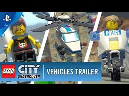 Emma withington reviews lego city undercover…. Lego City Undercover Game Gameplay Trailer Websites And More Watchward