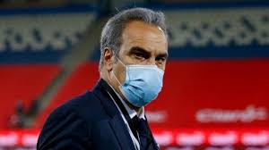 El nuevo técnico de la selección chilena de fútbol, martín lasarte.amr abdallah dalsh / reuters. La Seleccion Chilena Es Favorita A Ganar La Copa America Martin Lasarte Cree Que En La Catedra No Lo Son