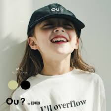 楽天市場】エドウィン キッズ キャップの通販