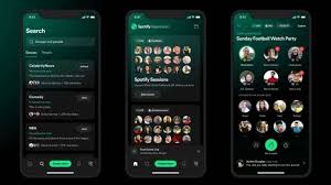 Bedroom pop artists 2020 tax calculator. Spotify Launches Clubhouse Like Live Audio Room Spotify Greenroom Here S How To Download And Use It Zee Business